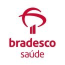 Logo Bradesco Saúde