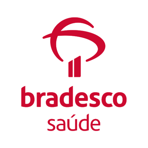 Logo Bradesco Saúde