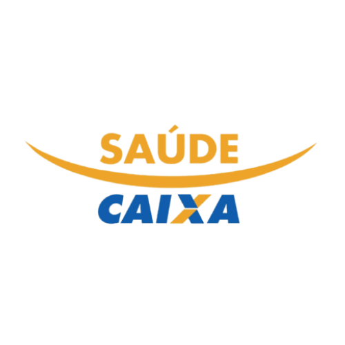 Logo Caixa Saúde